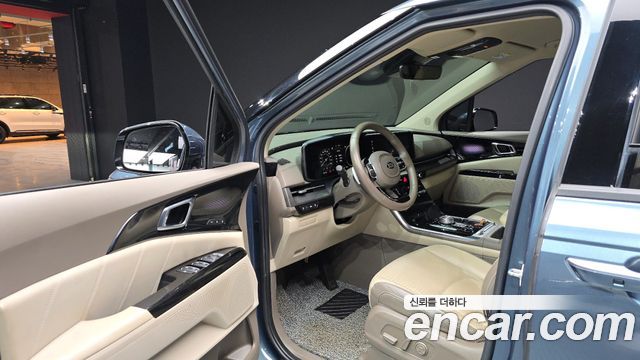 Kia Carnival (IV) Gasoline 7-Seater Signature 2021 — фото 10