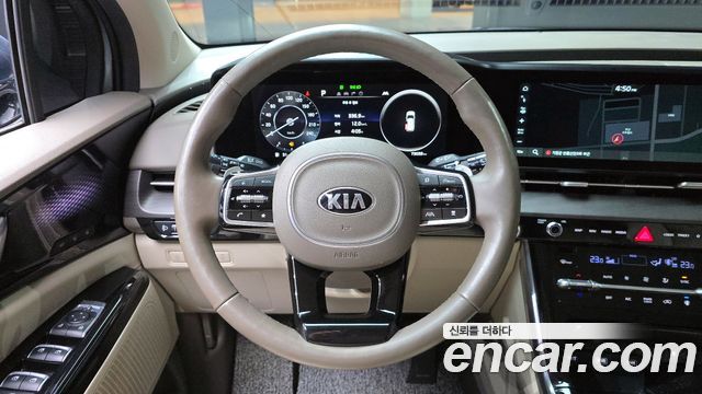 Kia Carnival (IV) Gasoline 7-Seater Signature 2021 — фото 13