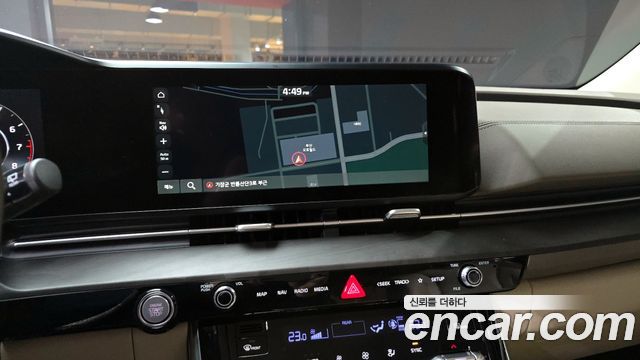 Kia Carnival (IV) Gasoline 7-Seater Signature 2021 — фото 16