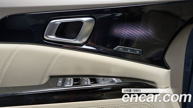 Kia Carnival (IV) Gasoline 7-Seater Signature 2021 — фото 18