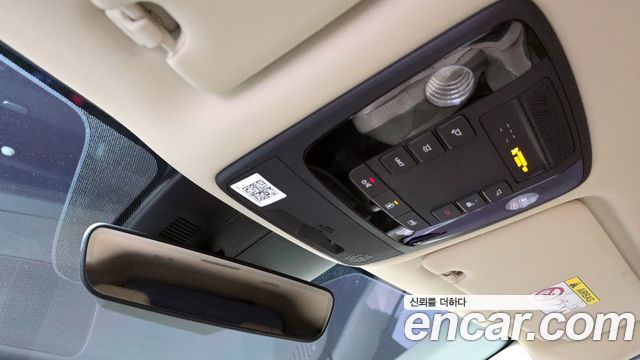 Kia Carnival (IV) Gasoline 7-Seater Signature 2021 — фото 19