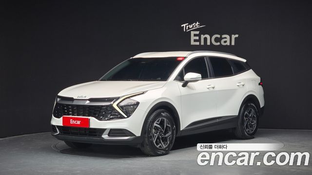 Kia Sportage (V) Diesel 2.0 2WD Prestige 2022 — фото 1