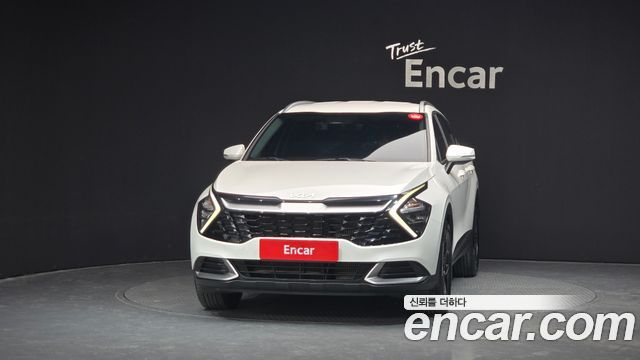 Kia Sportage (V) Diesel 2.0 2WD Prestige 2022 — фото 3