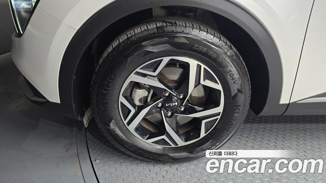 Kia Sportage (V) Diesel 2.0 2WD Prestige 2022 — фото 5