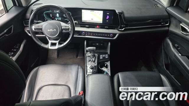 Kia Sportage (V) Diesel 2.0 2WD Prestige 2022 — фото 7
