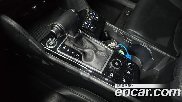 Kia Sportage (V) Diesel 2.0 2WD Prestige 2022 — фото 9