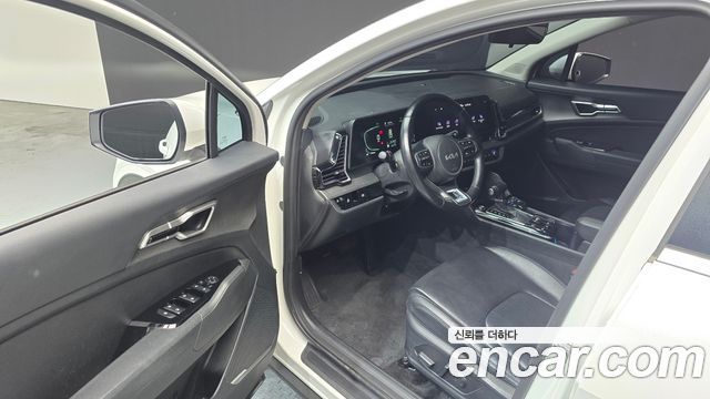 Kia Sportage (V) Diesel 2.0 2WD Prestige 2022 — фото 10