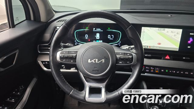 Kia Sportage (V) Diesel 2.0 2WD Prestige 2022 — фото 13