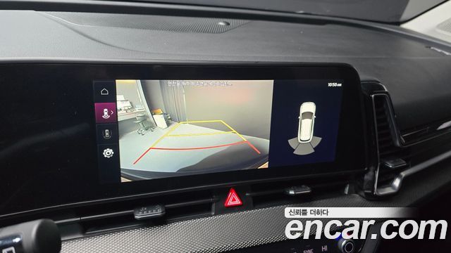 Kia Sportage (V) Diesel 2.0 2WD Prestige 2022 — фото 18