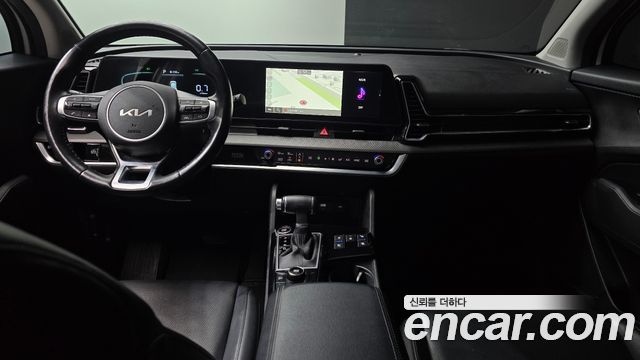 Kia Sportage (V) Diesel 2.0 2WD Prestige 2022 — фото 20
