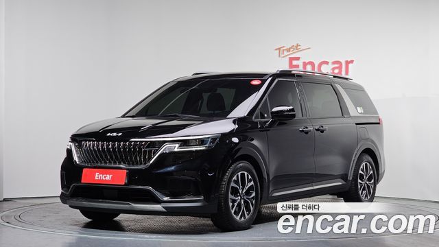 Kia Carnival (IV) Diesel 9-Seater Noblesse 2023 — фото 1