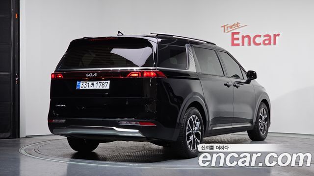 Kia Carnival (IV) Diesel 9-Seater Noblesse 2023 — фото 2