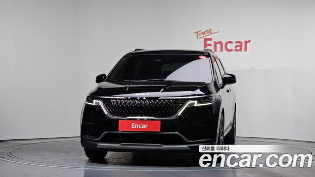 Kia Carnival (IV) Diesel 9-Seater Noblesse 2023 — фото 3
