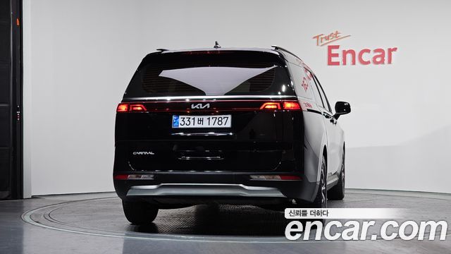 Kia Carnival (IV) Diesel 9-Seater Noblesse 2023 — фото 4