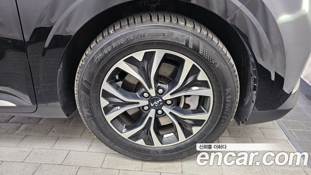 Kia Carnival (IV) Diesel 9-Seater Noblesse 2023 — фото 5