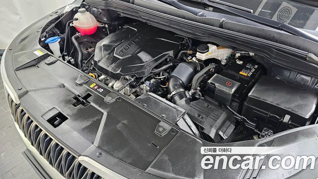 Kia Carnival (IV) Diesel 9-Seater Noblesse 2023 — фото 6