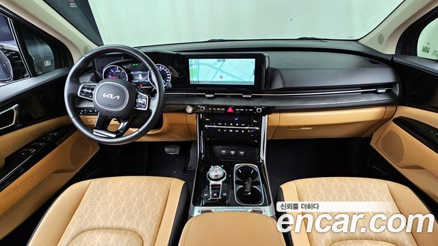 Kia Carnival (IV) Diesel 9-Seater Noblesse 2023 — фото 7