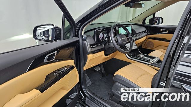 Kia Carnival (IV) Diesel 9-Seater Noblesse 2023 — фото 10