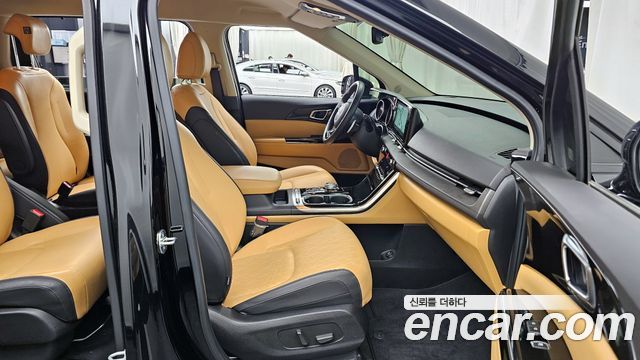 Kia Carnival (IV) Diesel 9-Seater Noblesse 2023 — фото 15