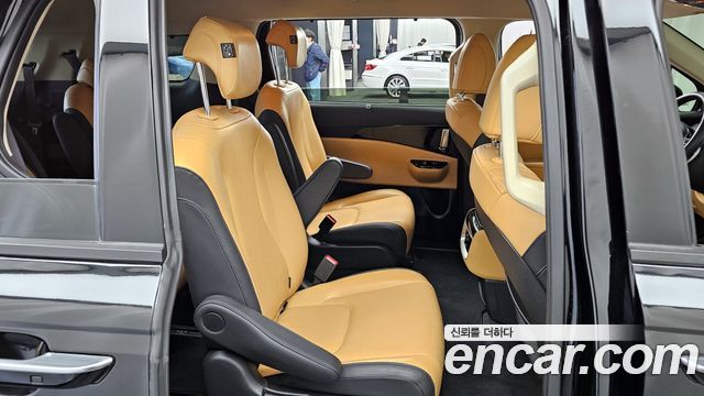 Kia Carnival (IV) Diesel 9-Seater Noblesse 2023 — фото 16