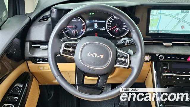 Kia Carnival (IV) Diesel 9-Seater Noblesse 2023 — фото 17