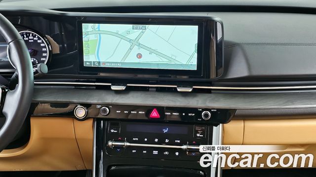 Kia Carnival (IV) Diesel 9-Seater Noblesse 2023 — фото 18