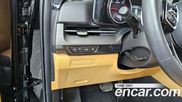 Kia Carnival (IV) Diesel 9-Seater Noblesse 2023 — фото 20