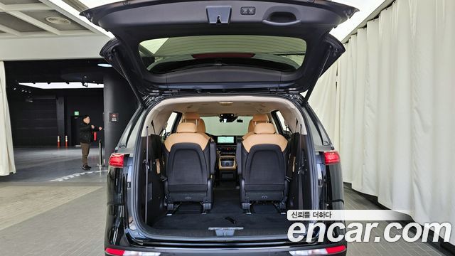 Kia Carnival (IV) Diesel 9-Seater Noblesse 2023 — фото 24