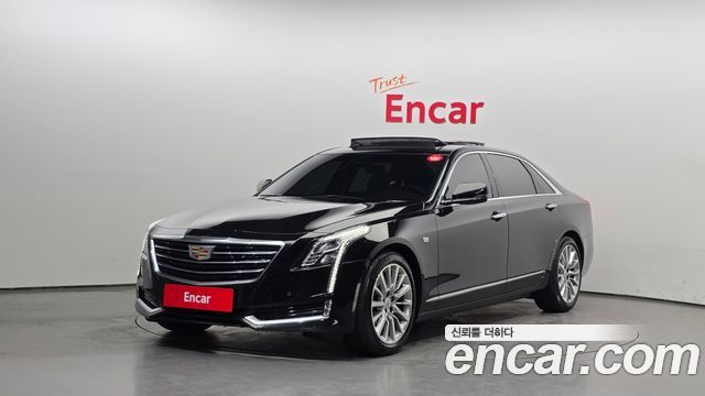 Cadillac CT6 3.6 Premium AWD