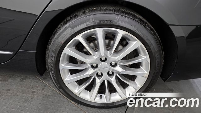 Cadillac CT6 3.6 Premium AWD 2018 — фото 5