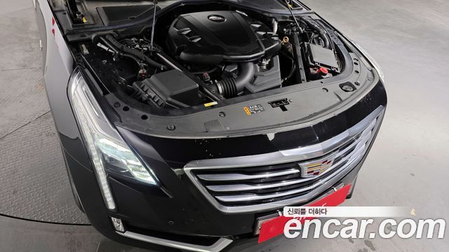 Cadillac CT6 3.6 Premium AWD 2018 — фото 6