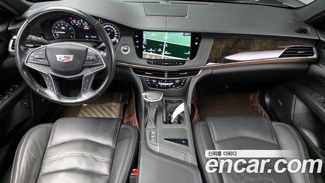 Cadillac CT6 3.6 Premium AWD 2018 — фото 7