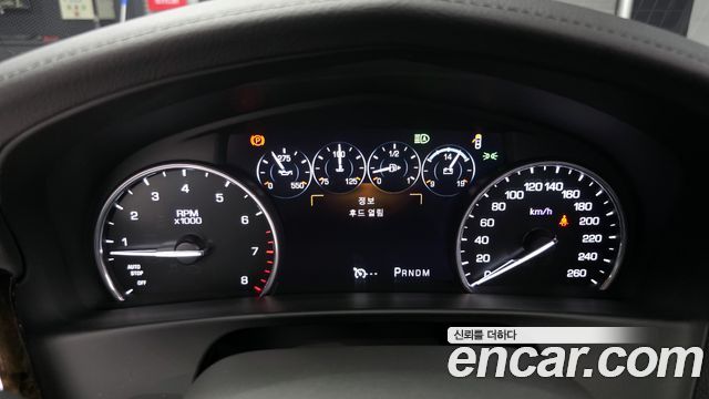 Cadillac CT6 3.6 Premium AWD 2018 — фото 8