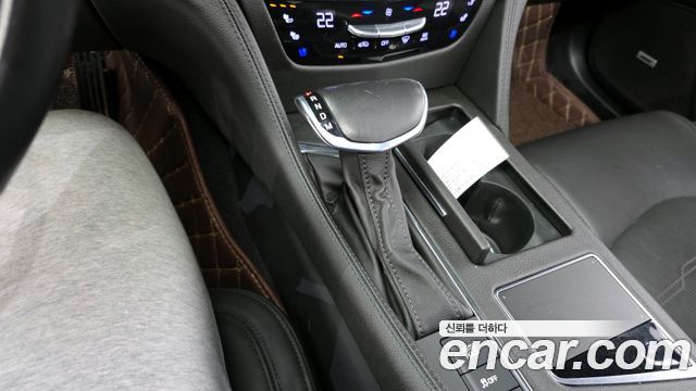 Cadillac CT6 3.6 Premium AWD 2018 — фото 9