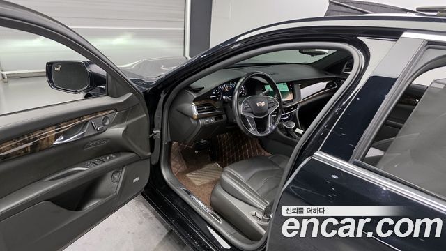 Cadillac CT6 3.6 Premium AWD 2018 — фото 10
