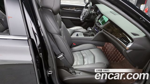 Cadillac CT6 3.6 Premium AWD 2018 — фото 12