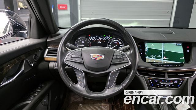 Cadillac CT6 3.6 Premium AWD 2018 — фото 13