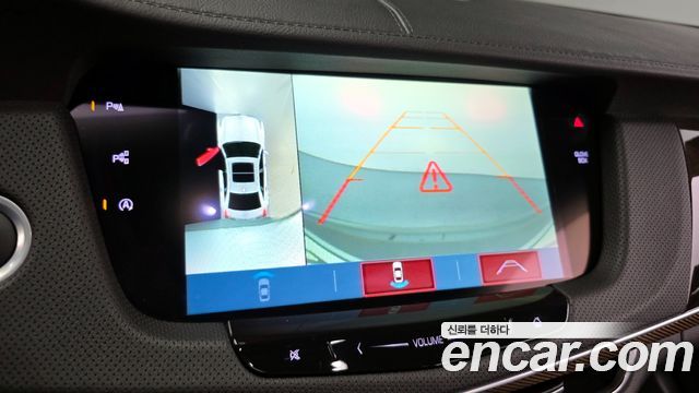 Cadillac CT6 3.6 Premium AWD 2018 — фото 15