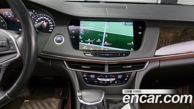 Cadillac CT6 3.6 Premium AWD 2018 — фото 16