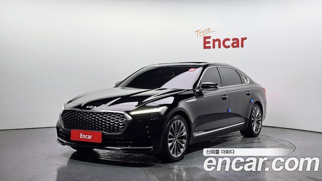 Kia K9 (II) 3.8 GDI Platinum 2023 — фото 1