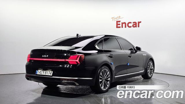 Kia K9 (II) 3.8 GDI Platinum 2023 — фото 2