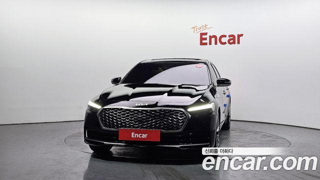 Kia K9 (II) 3.8 GDI Platinum 2023 — фото 3