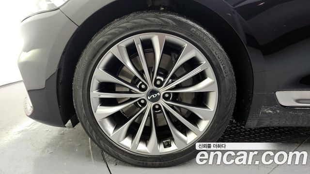 Kia K9 (II) 3.8 GDI Platinum 2023 — фото 5