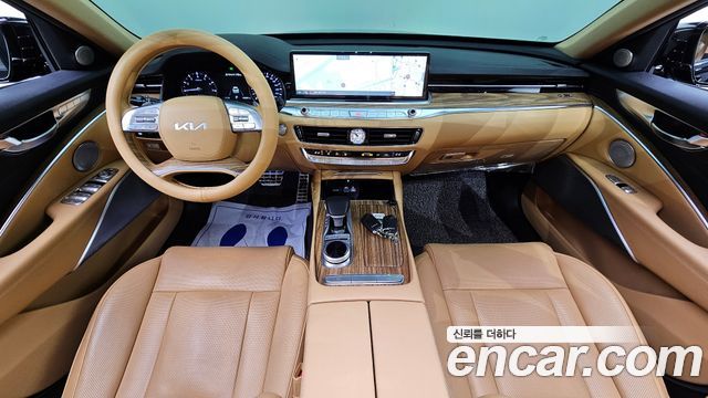 Kia K9 (II) 3.8 GDI Platinum 2023 — фото 7