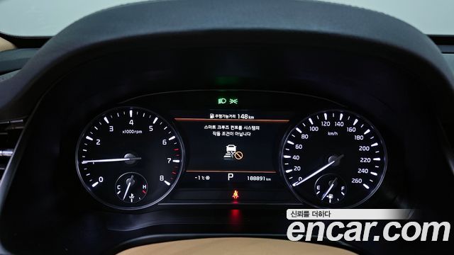 Kia K9 (II) 3.8 GDI Platinum 2023 — фото 8