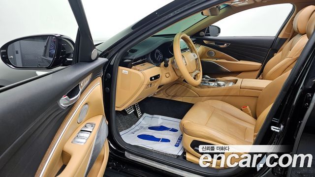 Kia K9 (II) 3.8 GDI Platinum 2023 — фото 10