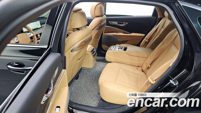 Kia K9 (II) 3.8 GDI Platinum 2023 — фото 11