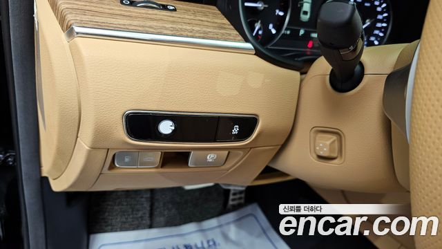 Kia K9 (II) 3.8 GDI Platinum 2023 — фото 13
