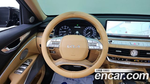 Kia K9 (II) 3.8 GDI Platinum 2023 — фото 14