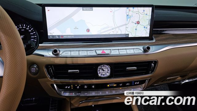 Kia K9 (II) 3.8 GDI Platinum 2023 — фото 15
